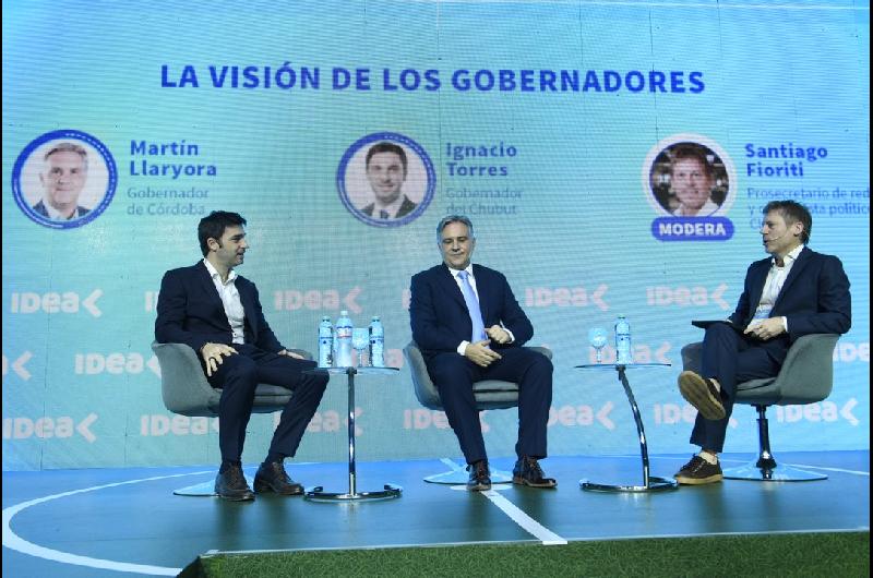 Gobernadores se manifiestan a favor de avanzar en las reformas estructurales