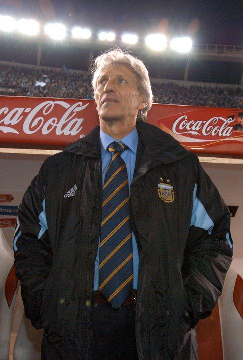 Pekerman celebroacute la clasificacioacuten del Sub 20- ldquoVolvemos a una final mundial es muy merecidordquo