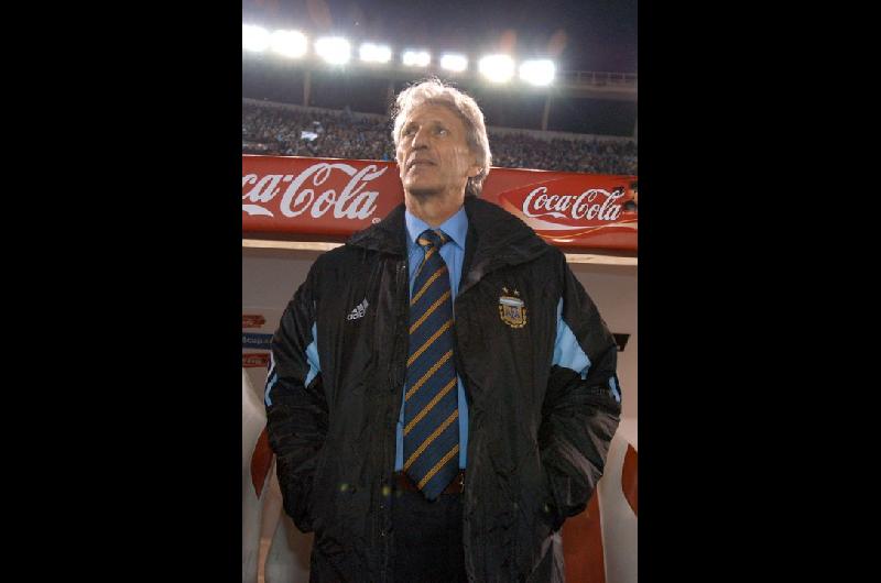 Pekerman celebroacute la clasificacioacuten del Sub 20- ldquoVolvemos a una final mundial es muy merecidordquo