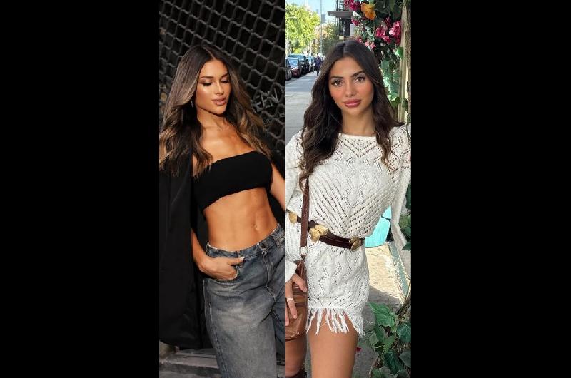 Una influencer insinuoacute haber estado con Lautaro Martiacutenez y desatoacute la furia de Agustina Gandolfo