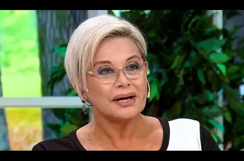 Barbieri se enfrentoacute con Pergolini- ldquoSe nota que no le caigo bienrdquo