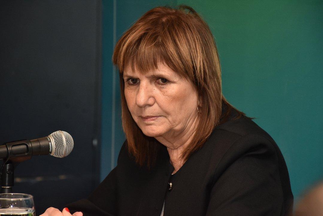 Bullrich dura contra los gobernadores- Cada diez minutos piden plata