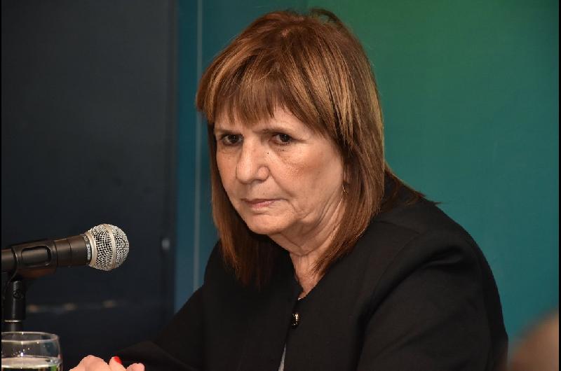 Bullrich dura contra los gobernadores- Cada diez minutos piden plata
