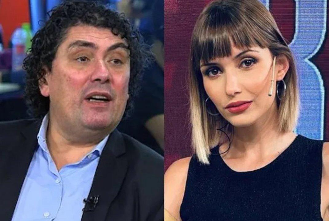 Quieacuten es Walter Graziano el economista denunciado por Agustina Pentildealva por acoso