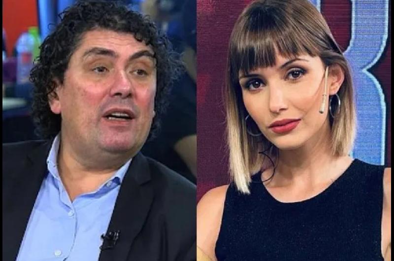 Quieacuten es Walter Graziano el economista denunciado por Agustina Pentildealva por acoso