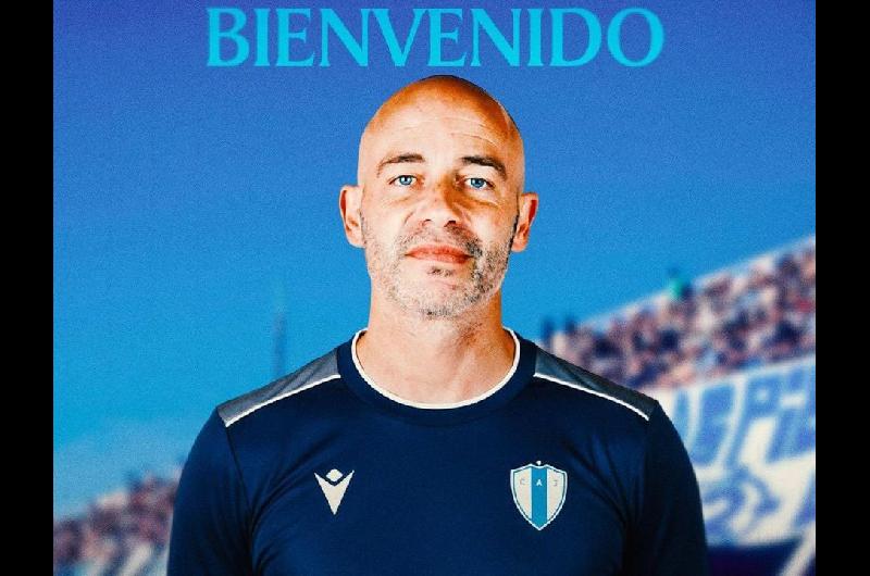 Sebastiaacuten Meacutendez nuevo DT de Juventud- llega con la misioacuten de salvar al equipo