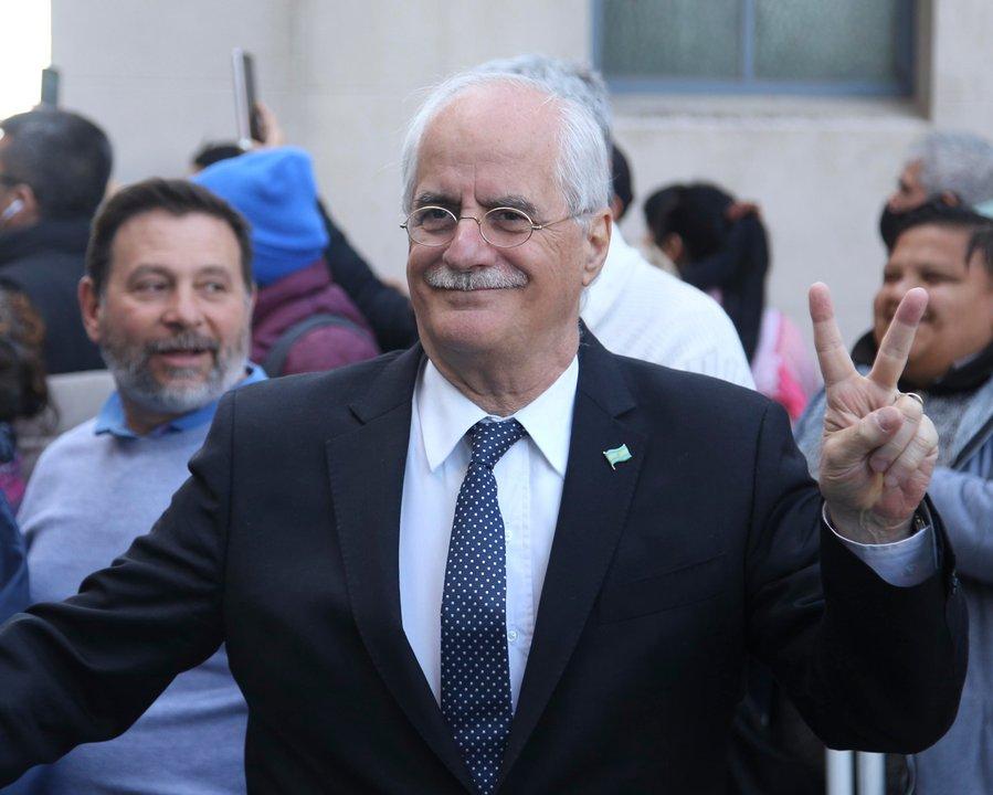Taiana apuntoacute contra Santilli por no aceptar un debate de candidatos- ldquoNo le conveniacuteardquo