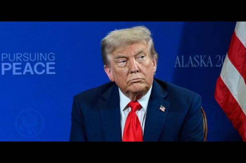 Trump amenazoacute con ldquoentrar y matarrdquo a integrantes de Hamaacutes si persiste la violencia