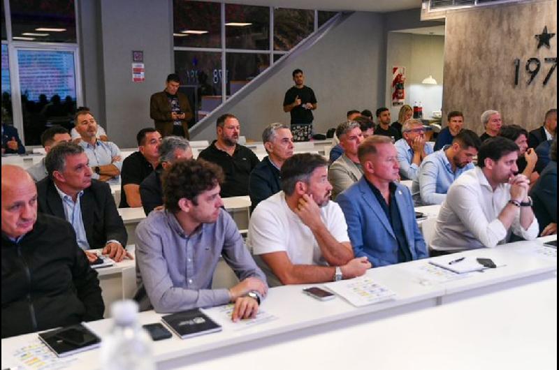 La Liga Profesional define el formato del campeonato para 2026