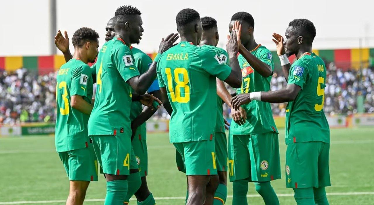 Senegal buscaraacute en el Mundial 2026 volver a sorprender como en Corea del Sur-Japoacuten 2002