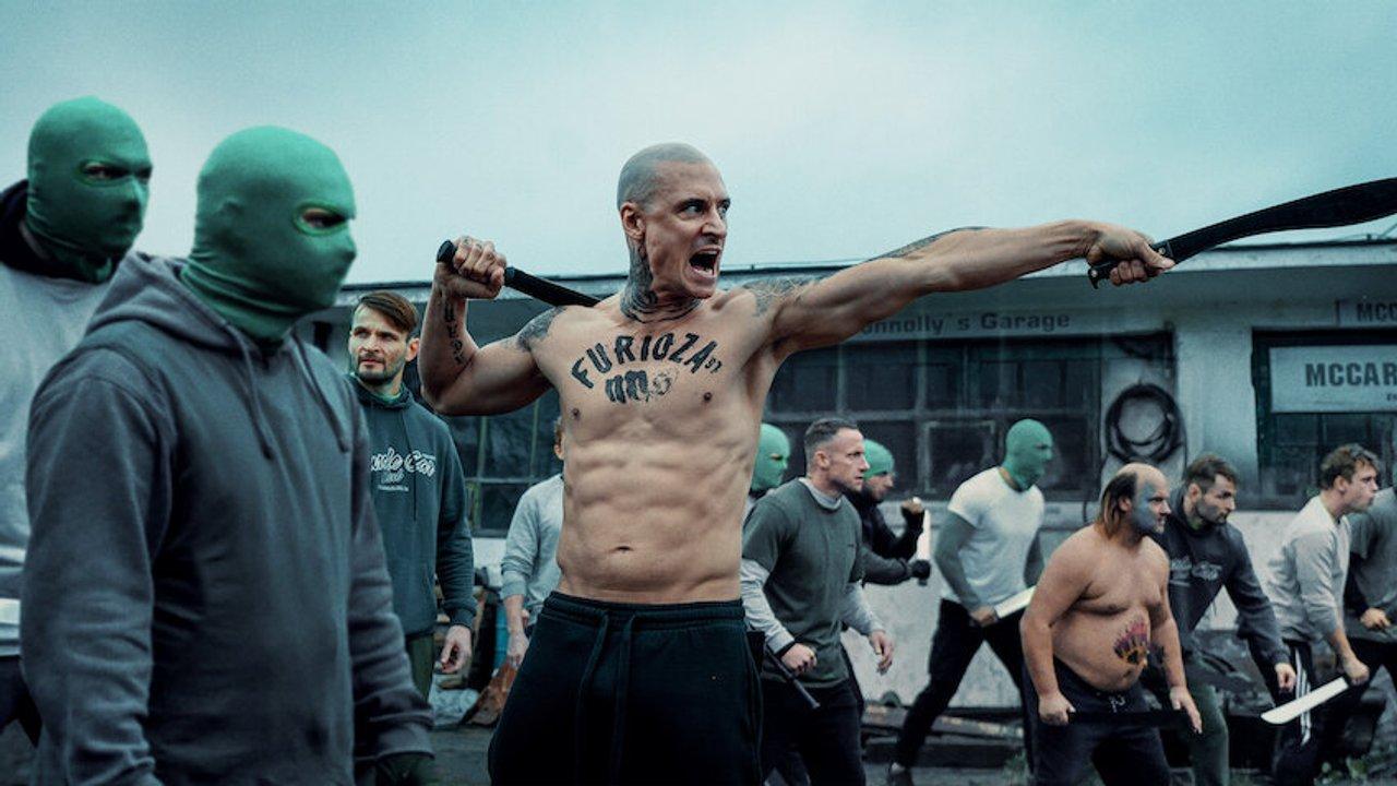 Coacutemo es ldquoFurioza 2rdquo la nueva y cruda peliacutecula de accioacuten que estaacute entre lo maacutes visto de Netflix