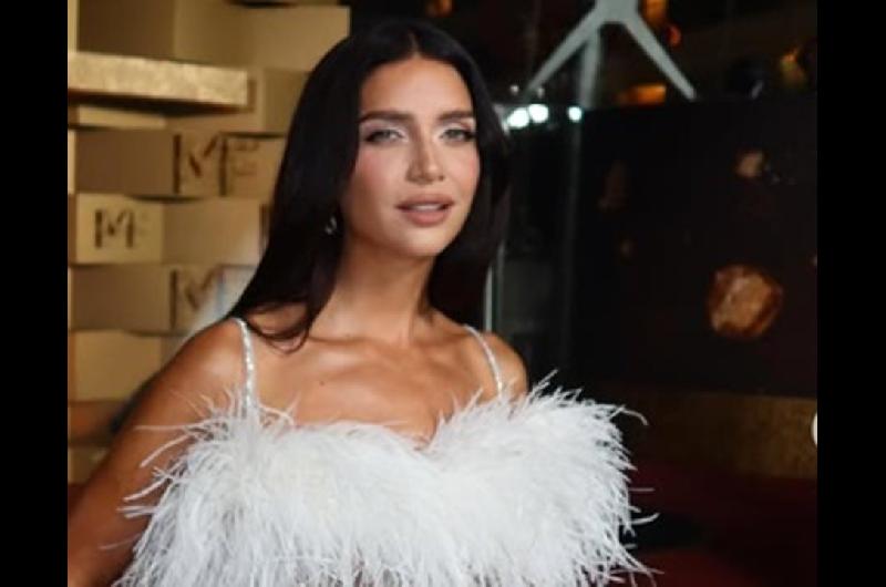 Zaira Nara opinoacute sobre el nuevo novio de Wanda- ldquoNecesita adrenalina en su vidardquo