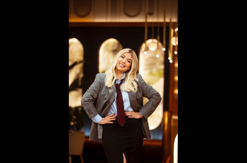 Queacute dijo Wanda Nara sobre su continuidad en Telefe- ldquoEstamos viendo