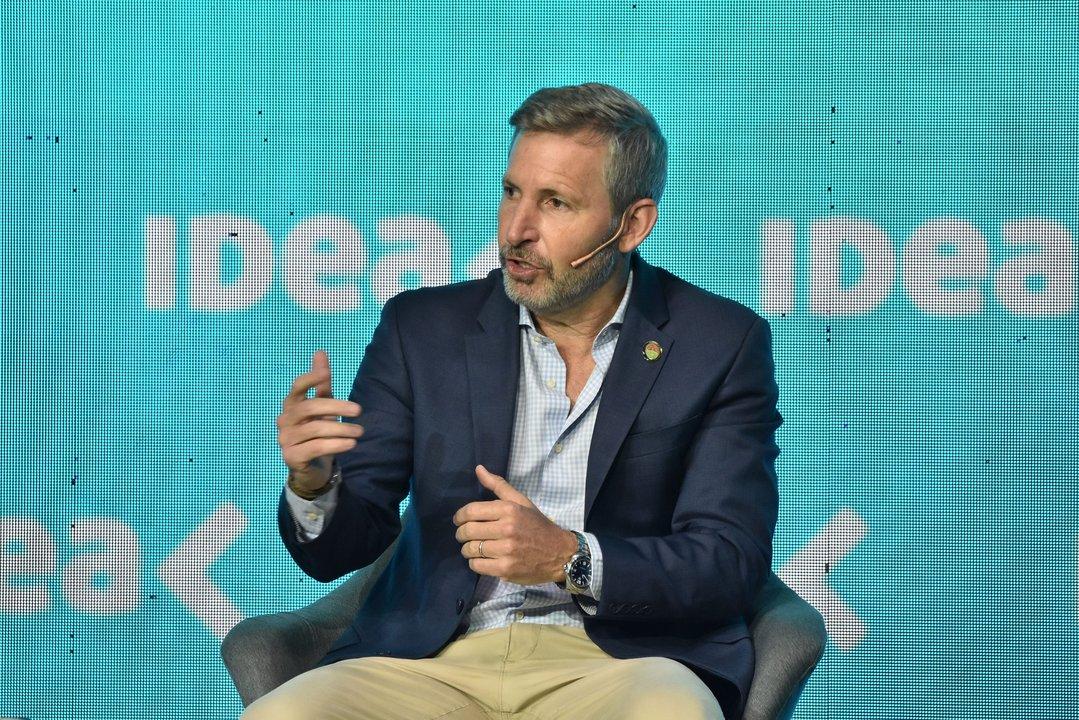 Frigerio pidioacute discutir una reforma constitucional para eliminar las elecciones legislativas