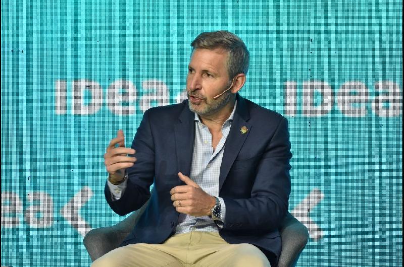 Frigerio pidioacute discutir una reforma constitucional para eliminar las elecciones legislativas