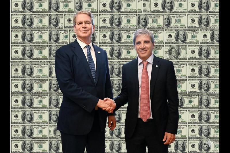 Ni Donald Trump ni Scott Bessent pueden parar al doacutelar- se escapa a 1485 y el CCL supera los 1500