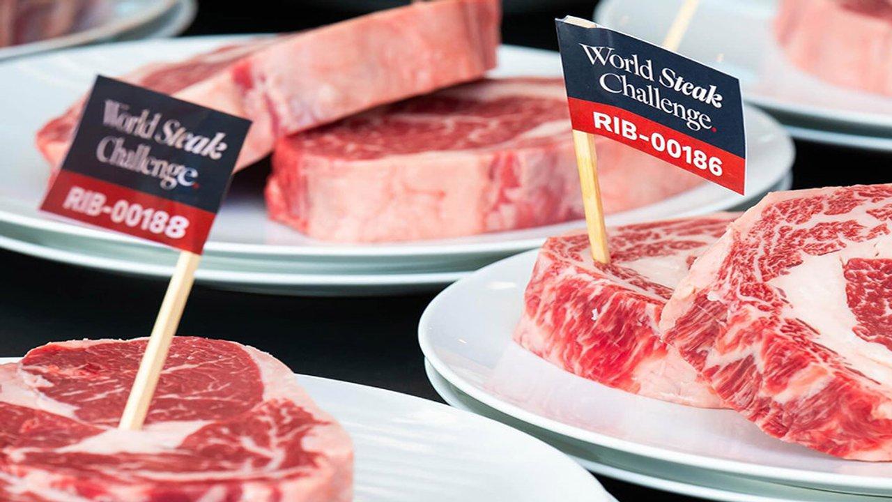 Hasta la carne se le dolarizoacute a Milei- los bifes y el lomo conquistan el mundo el asado quedoacute en la parrilla
