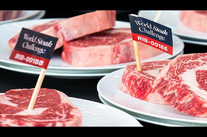 Hasta la carne se le dolarizoacute a Milei- los bifes y el lomo conquistan el mundo el asado quedoacute en la parrilla