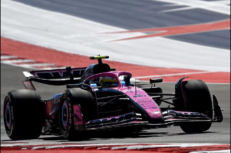 #128308Colapinto en la F1- minuto a minuto del GP de Austin