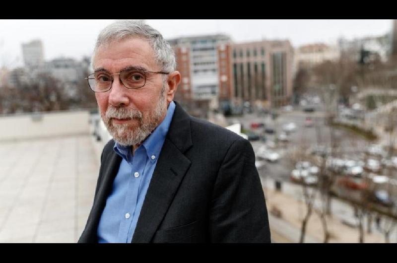 Un Nobel de Economiacutea criticoacute el acuerdo con EEUU- ldquoiquestAmeacuterica Primero No Primero los Amigos Multimillonarios