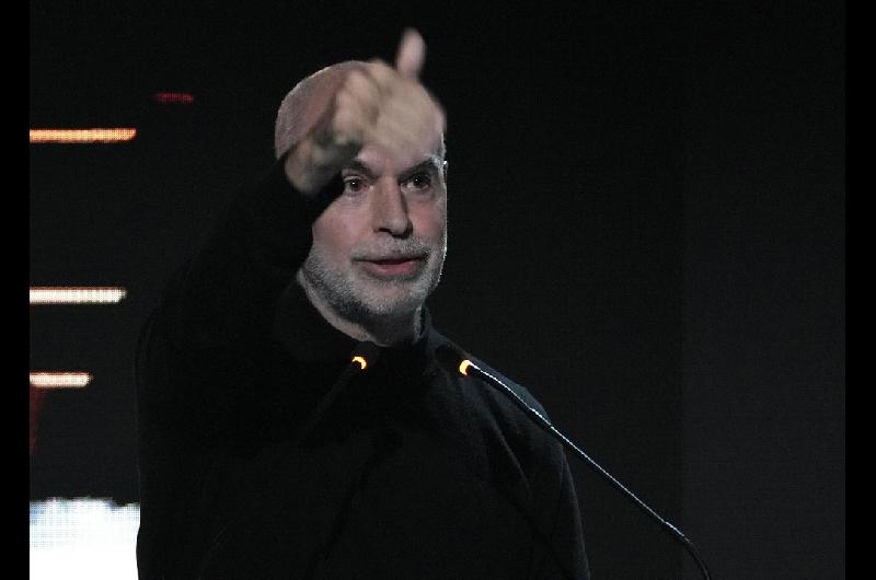 Larreta respaldoacute las candidaturas de Graciela Ocantildea y Martiacuten Lousteau en la ciudad