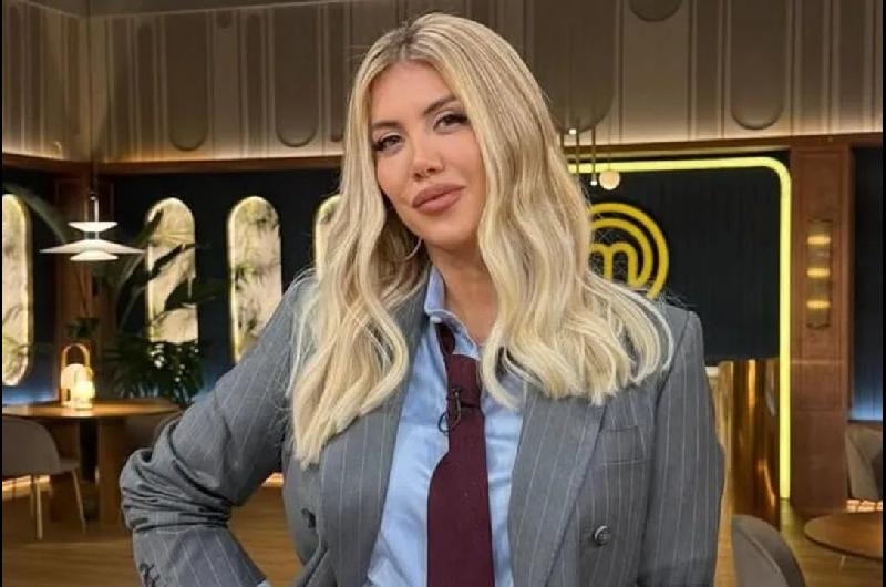 Denuncian a Wanda Nara por presunta evasioacuten fiscal y lavado de dinero