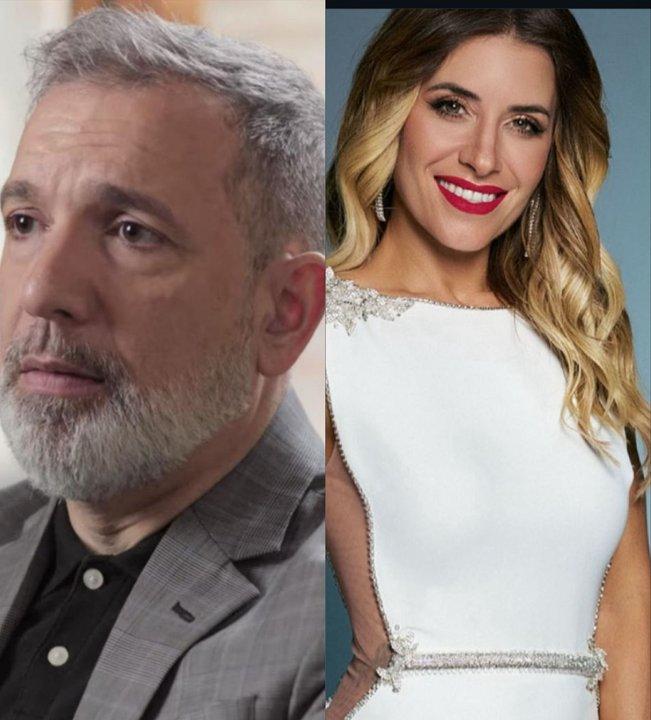 Cruce al rojo vivo entre Pablo Duggan y Mariana Brey