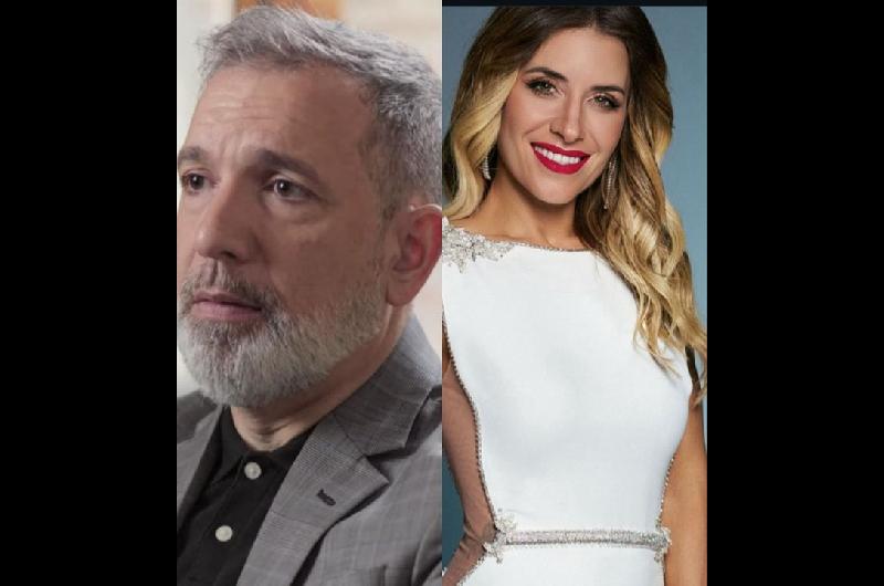 Cruce al rojo vivo entre Pablo Duggan y Mariana Brey