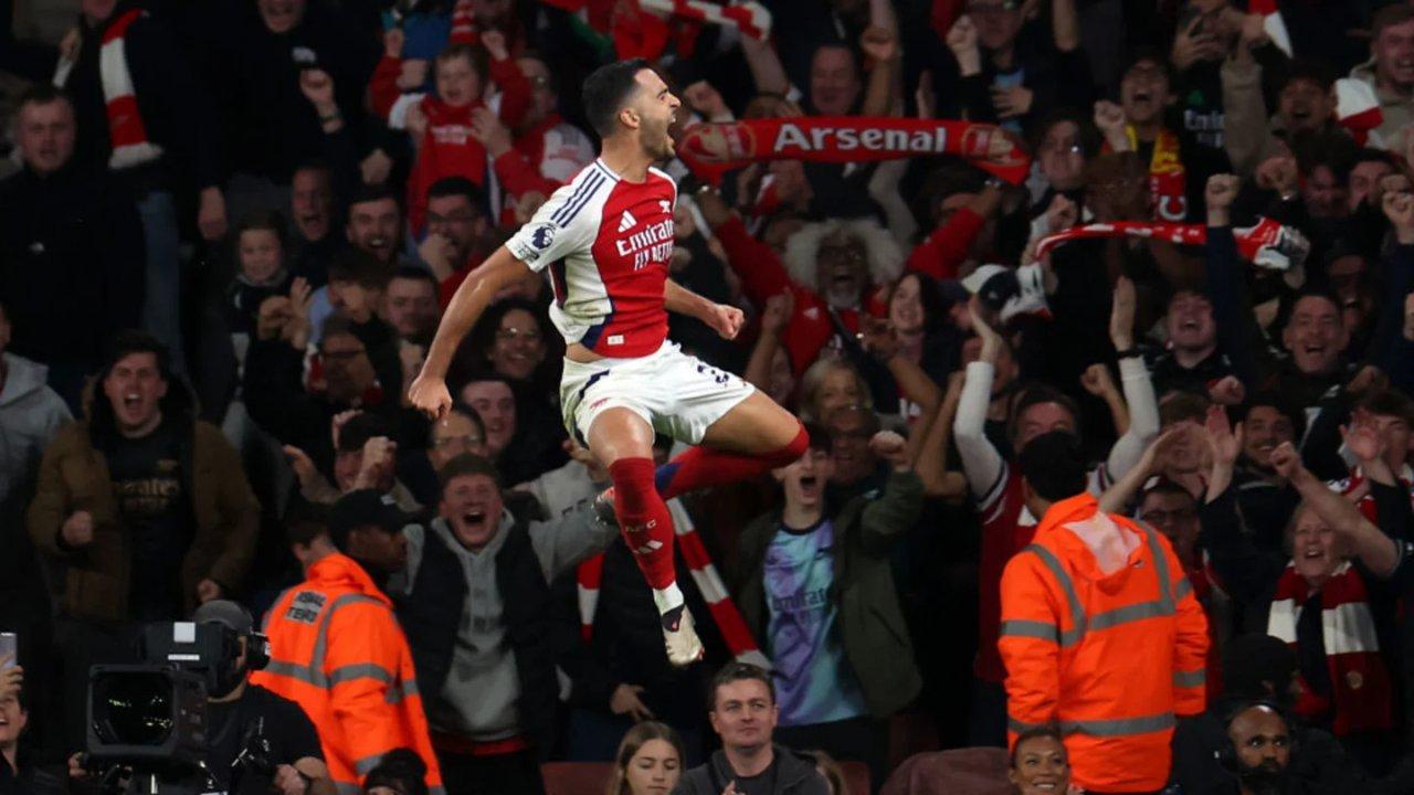Coacutemo ver en vivo Fulham vs Arsenal- horario y formaciones