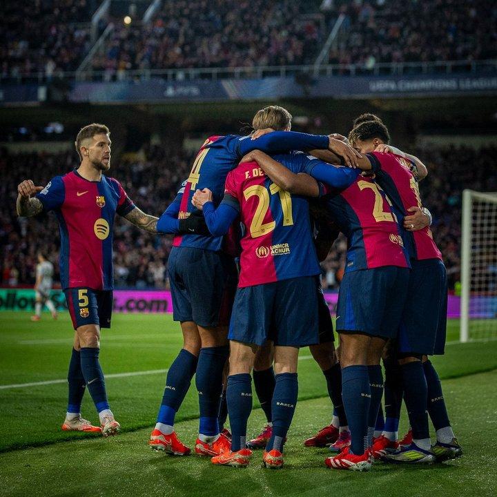 Coacutemo ver en vivo Barcelona vs Girona- horario y formaciones