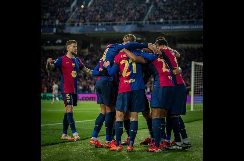 Coacutemo ver en vivo Barcelona vs Girona- horario y formaciones