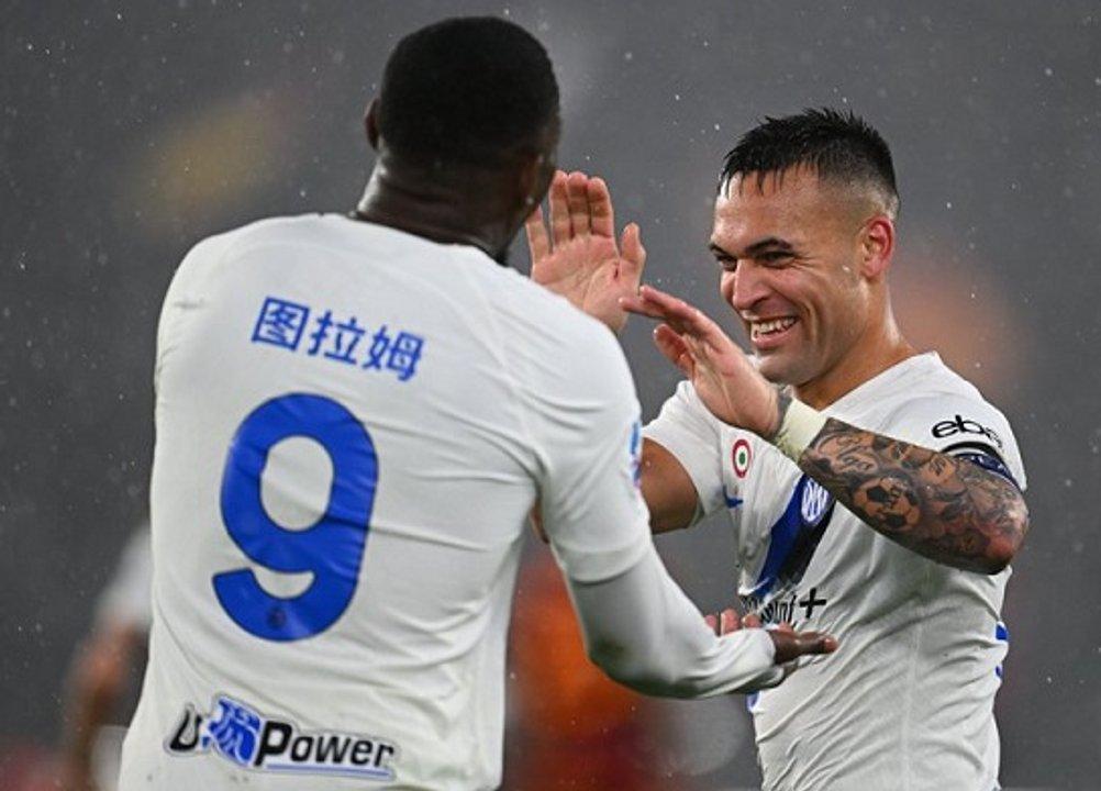 Coacutemo ver en vivo Roma vs Inter- horario y formaciones