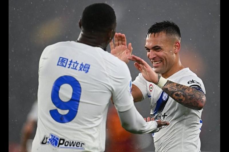 Coacutemo ver en vivo Roma vs Inter- horario y formaciones