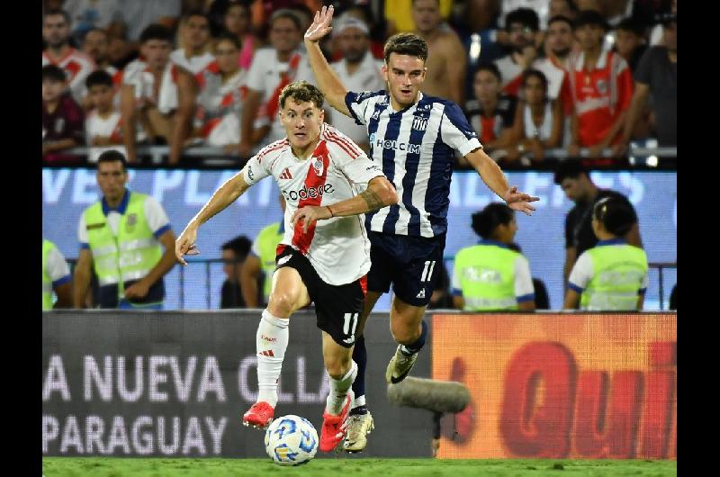 Coacutemo ver en vivo Talleres vs River- horario y formaciones