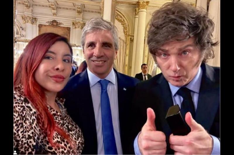 Macarena Rodriacuteguez la funcionaria de Milei que ya gastoacute maacutes de 25 millones del Estado en viajes al exterior