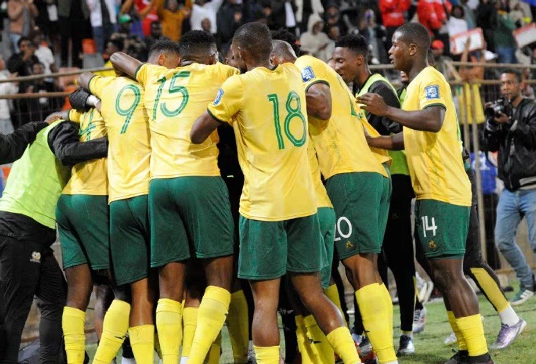 Mundial 2026- Sudaacutefrica otra de las selecciones que busca superar la ronda inicial