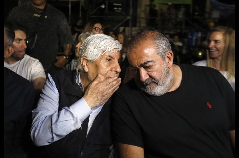 La CGT discute los nombres y los cargos del nuevo triunvirato para resistir la reforma laboral