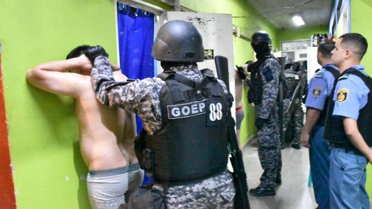 Santa Fe logroacute maacutes de 700 fallos favorables frente a haacutebeas corpus presentados por narcotraficantes