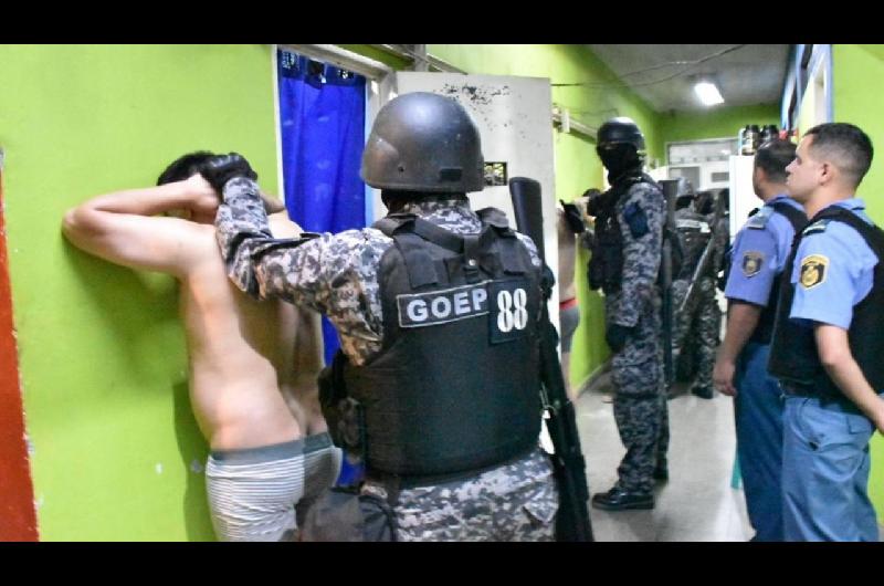 Santa Fe logroacute maacutes de 700 fallos favorables frente a haacutebeas corpus presentados por narcotraficantes