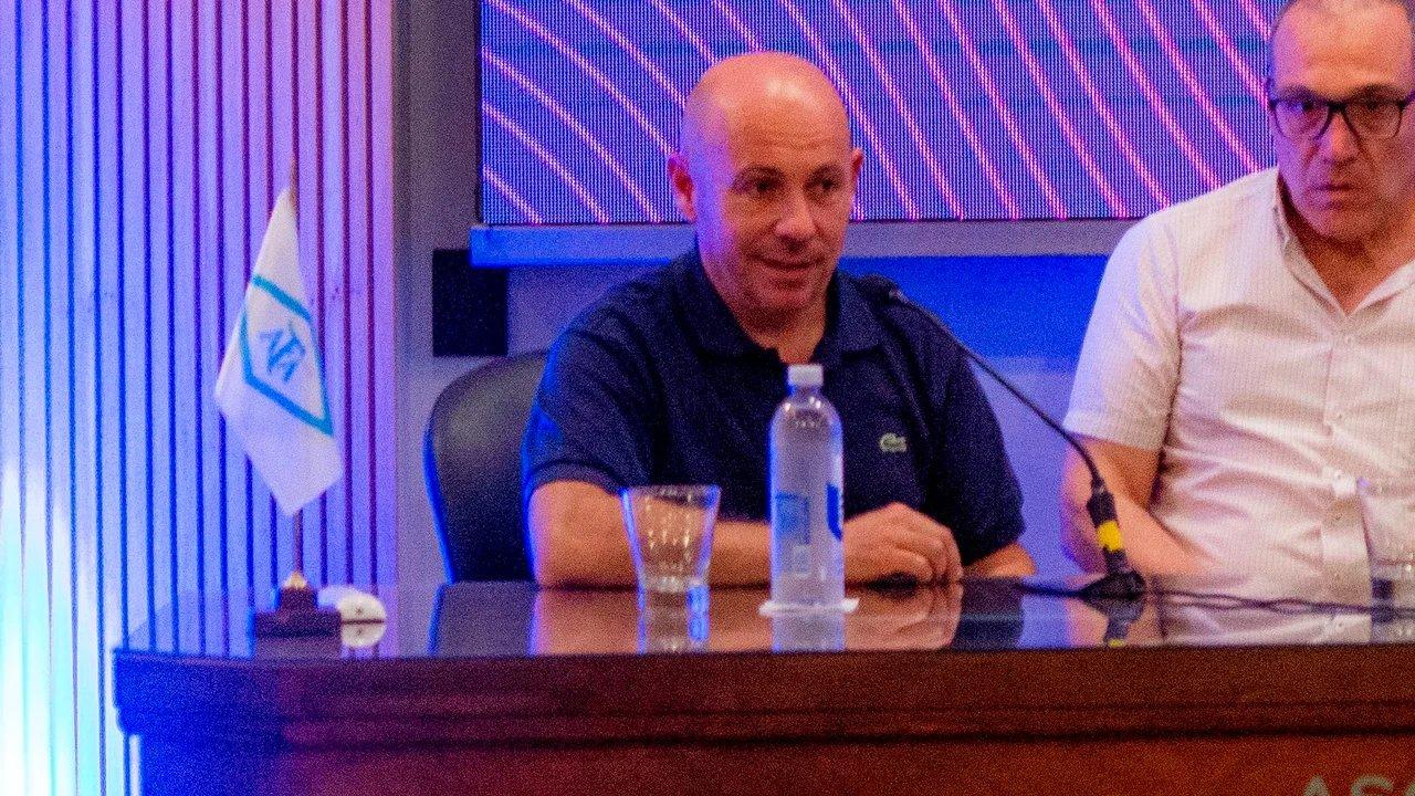 El presidente de Deportivo Madryn destacoacute que ldquotenemos una posibilidad histoacutericardquo para ascender a Primera