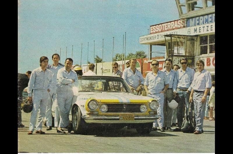 El casco de Franco Colapinto y el recuerdo del Torino de Nuumlrburgring