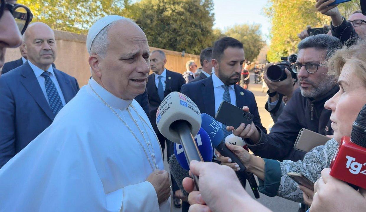 El Papa tiene planes de visitar la Argentina y Uruguay seguacuten Orsi