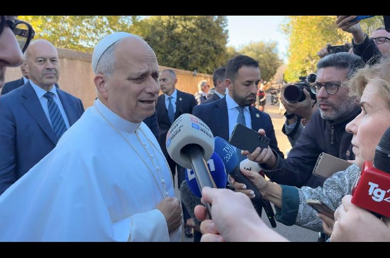El Papa tiene planes de visitar la Argentina y Uruguay seguacuten Orsi