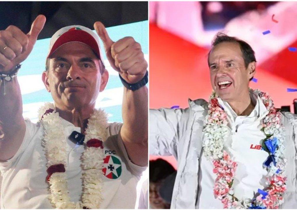 Bolivia vota por un nuevo presidente- Rodrigo Paz o Jorge Quiroga