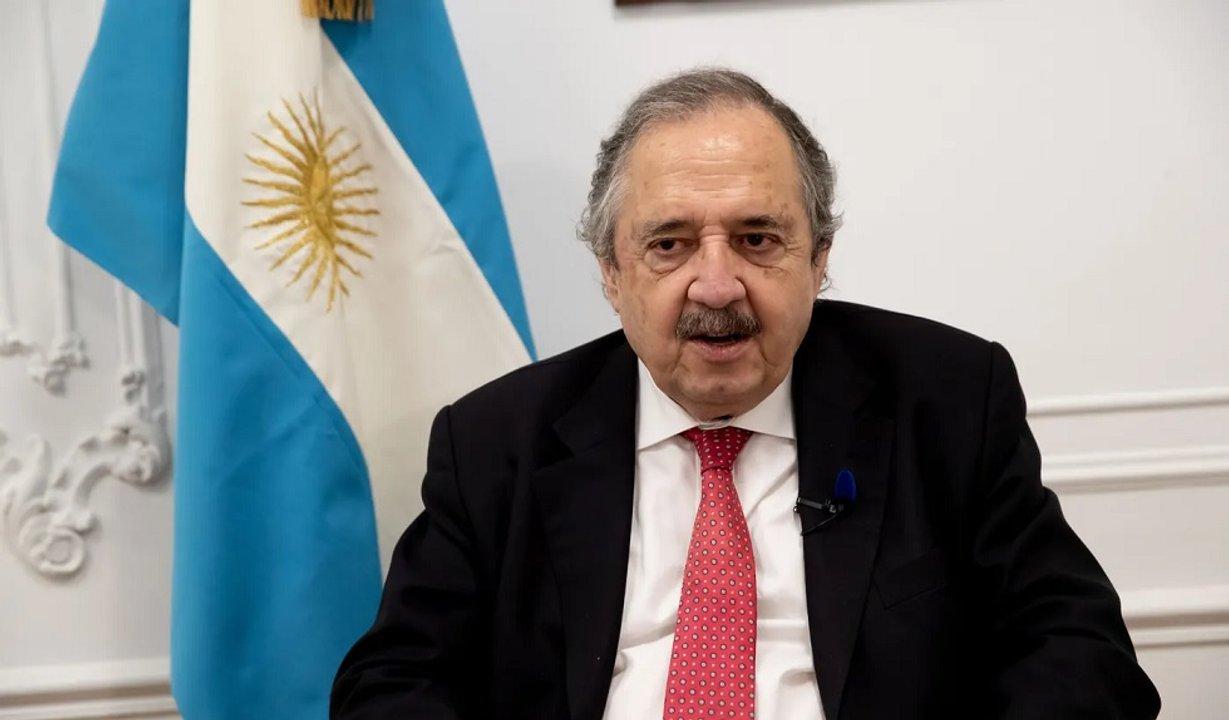 ldquoMilei quiere retrocederrdquo- la advertencia de Ricardo Alfonsiacuten sobre la reforma laboral