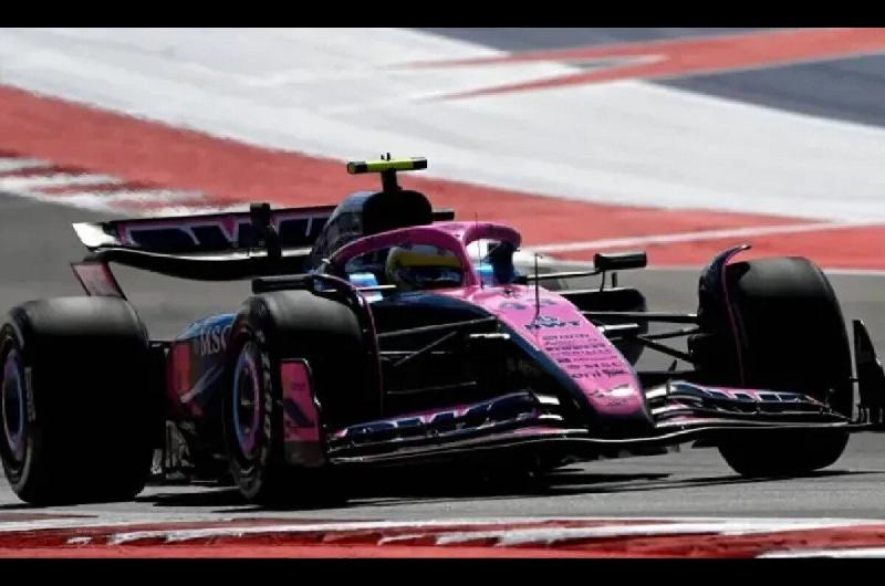 #128994Foacutermula 1 EN VIVO- el minuto a minuto de Colapinto en el GP de Estados Unidos