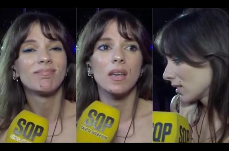 Lie to me- el lenguaje no verbal de Gimena Accardi al hablar de la relacioacuten de Nico Vaacutezquez y Dai Fernaacutendez