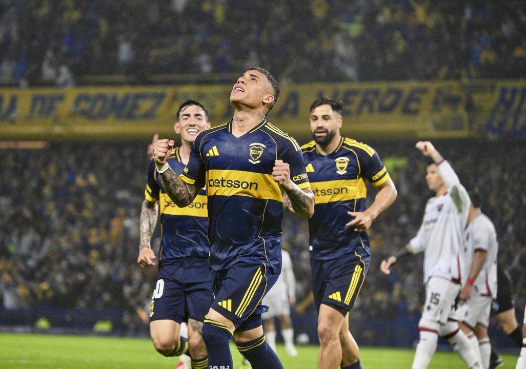 #128308 EN VIVO Boca recibe a Belgrano de Coacuterdoba y homenajea a Miguel Aacutengel Russo
