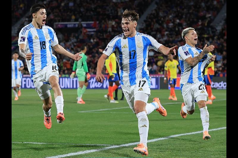 Coacutemo ver en vivo Argentina vs Marruecos por el Mundial Sub 20- horario y formaciones