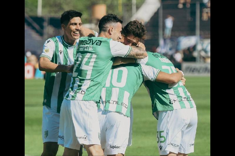 Banfield se llevoacute un triunfazo en Mendoza ante Independiente Rivadavia por el Torneo Clausura